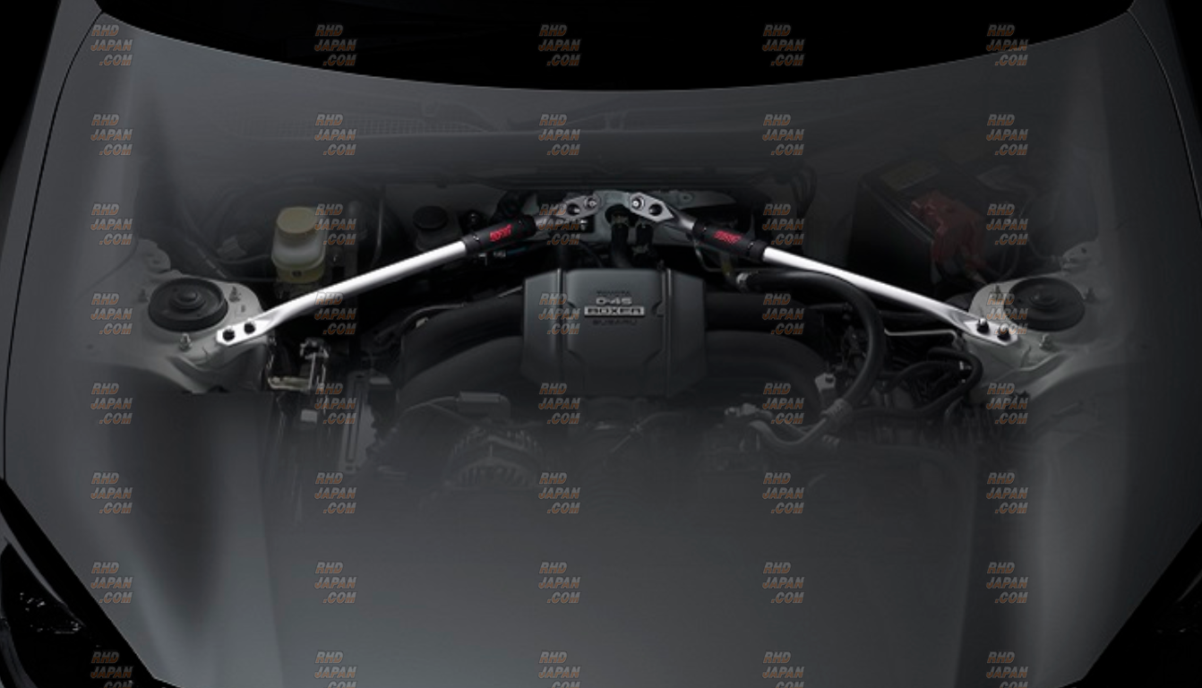 ペペFLEXIBLE DRAW STIFFENER Rr subaru-jdm-sti-rr-flexible-